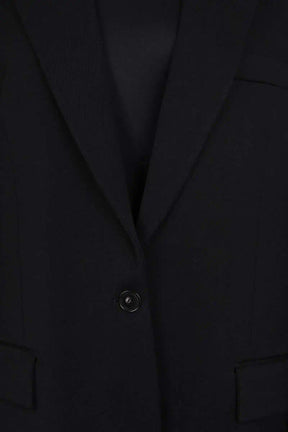 Blazer Stella McCartney Noir en Laine