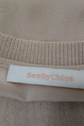 Pull Chloé  Rose
