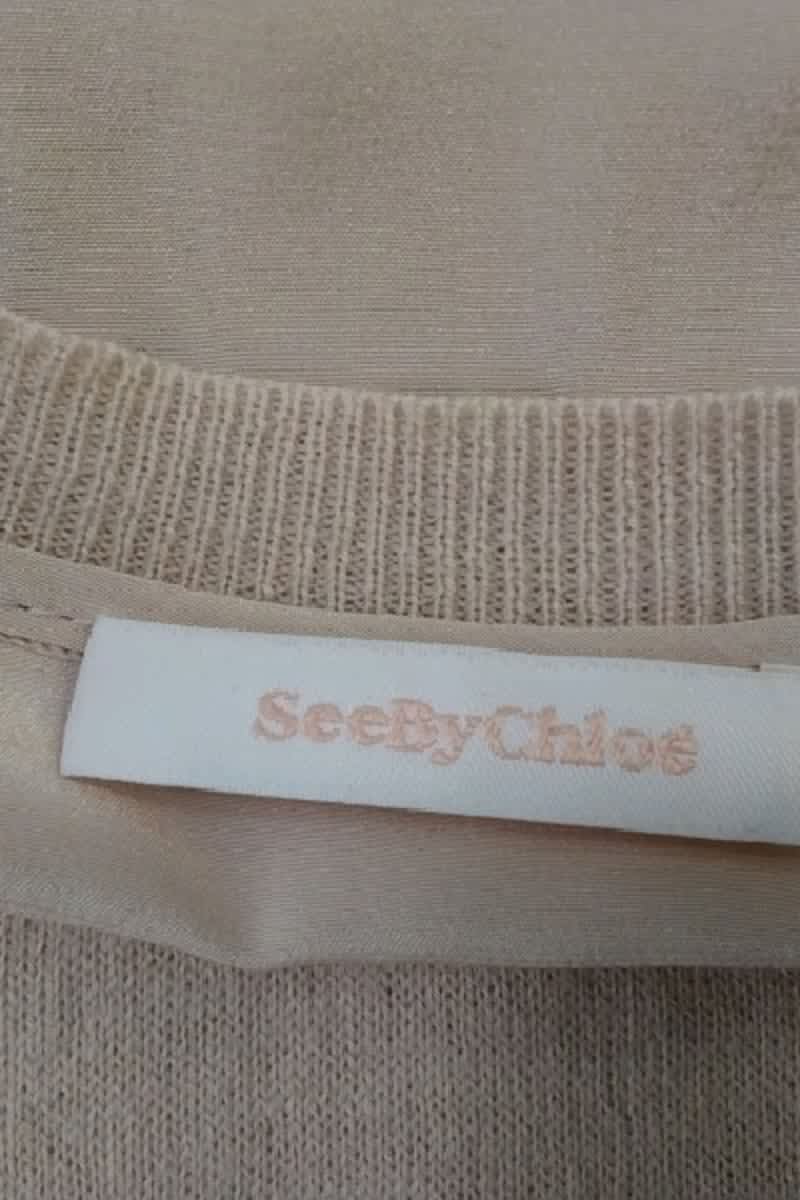 Pull Chloé  Rose