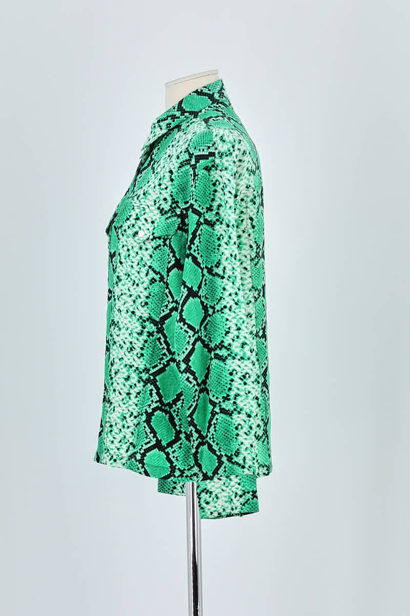 Chemise Sandro  Vert