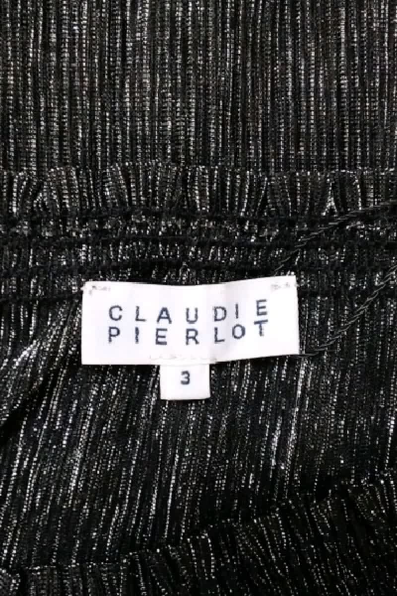 T-shirt Claudie Pierlot  Gris