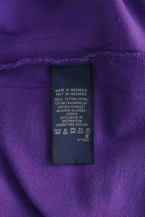 Polo Ralph Lauren Violet en Coton