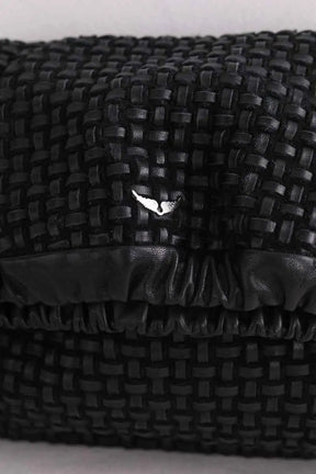 Sac porté épaule Zadig & Voltaire Noir en Cuir