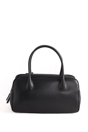 Sac à main Magda Butrym Brigitte Noir en Cuir