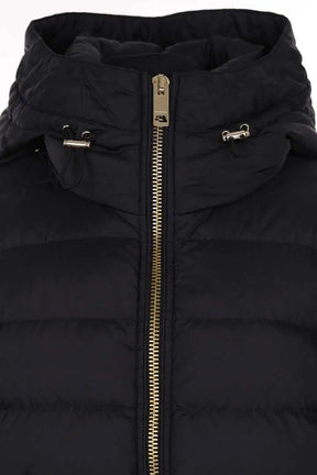 Doudoune Burberry Noir en Synthétique