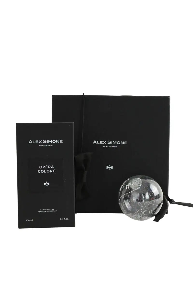 Parfum Alex Simone  
