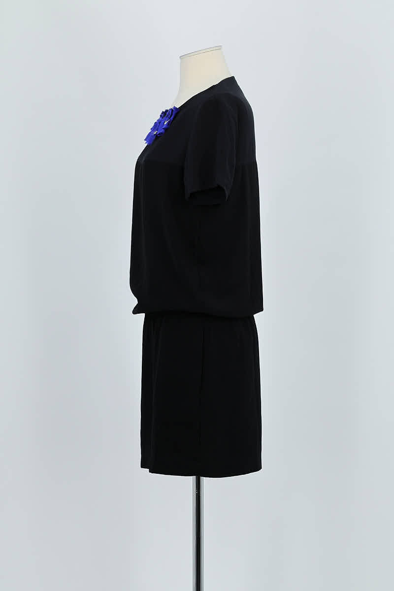 Robe Maje  Noir