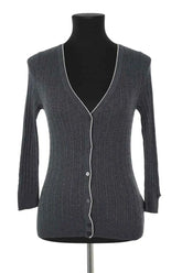 Cardigan Tommy Hilfiger  Anthracite