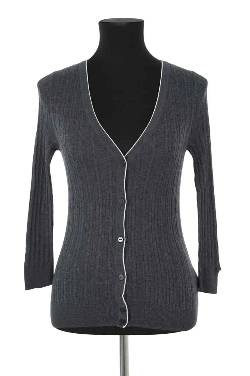 Cardigan Tommy Hilfiger  Anthracite