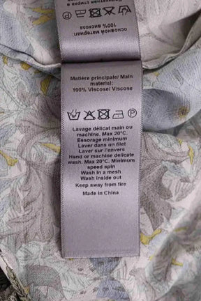 Combinaison Zadig & Voltaire Kaki en Viscose