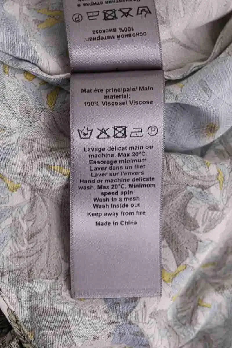 Combinaison Zadig & Voltaire Kaki en Viscose