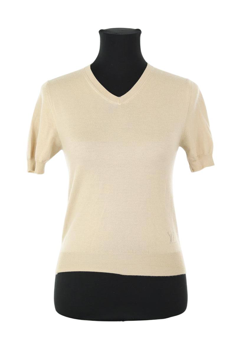 Pull Louis Vuitton  Beige