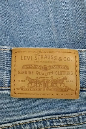 Jean slim Levi's  Bleu