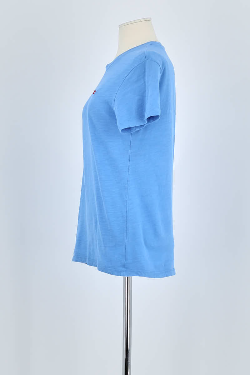 T-shirt Levi's  Bleu