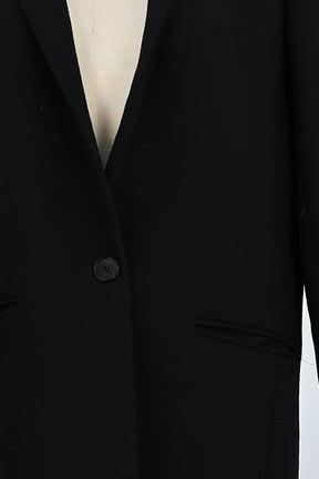 Blazer Maje  Noir