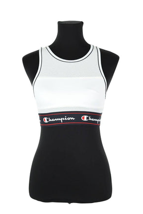 Haut de sport Champion  Blanc