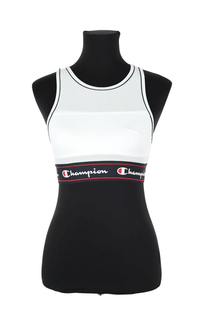 Haut de sport Champion  Blanc