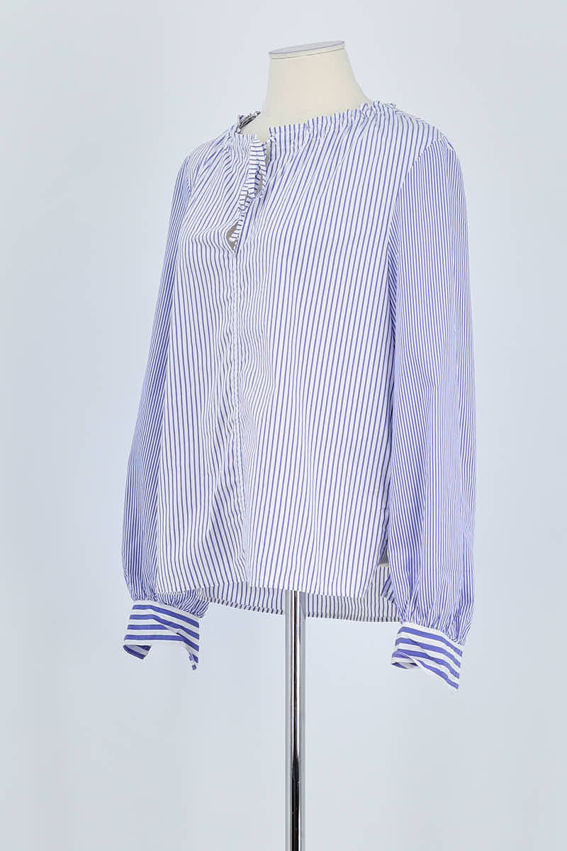 Blouse The Kooples  Bleu