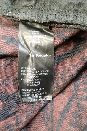 Jean slim The Kooples  Bordeaux