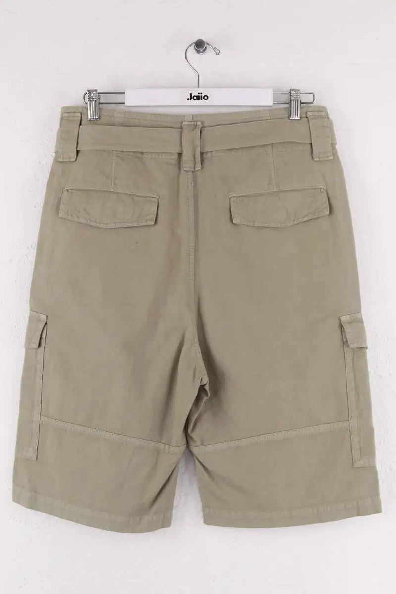 Bermuda Isabel Marant OGEIL Kaki en Coton