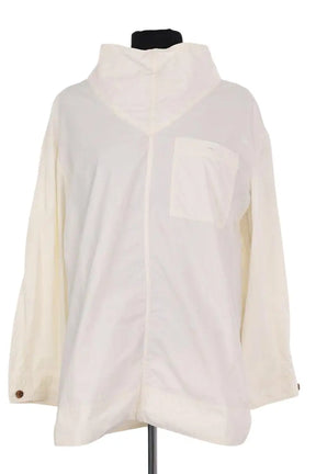 Chemise Soeur Beige en Coton, taille S - Seconde Main