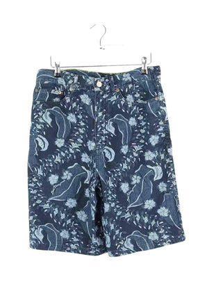 Short Louis Vuitton  Bleu