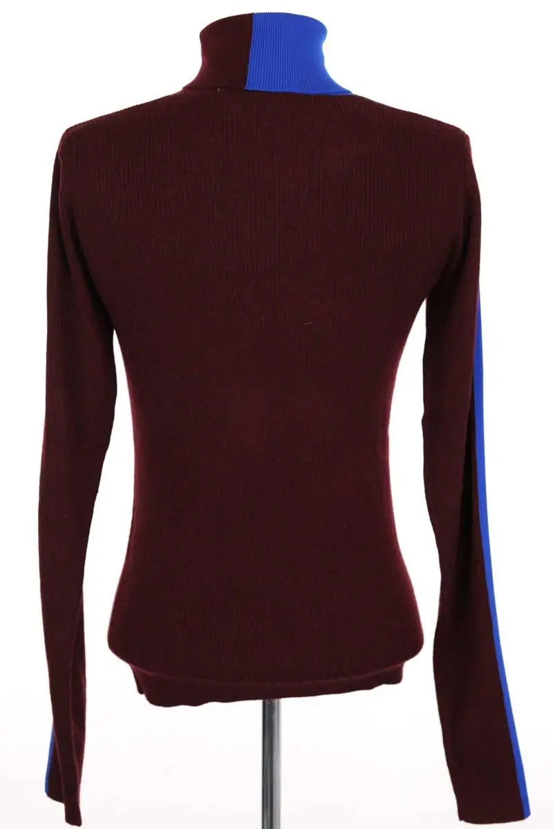 Pull Essentiel Antwerp Marron en Laine