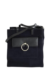 Sac à bandoulière Claudie Pierlot  Marine