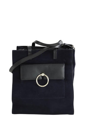 Sac à bandoulière Claudie Pierlot  Marine