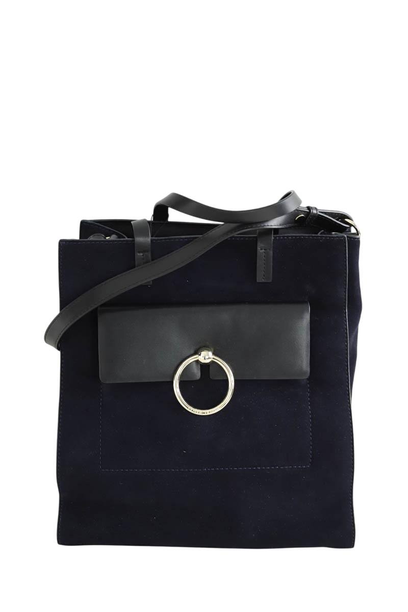 Sac à bandoulière Claudie Pierlot  Marine