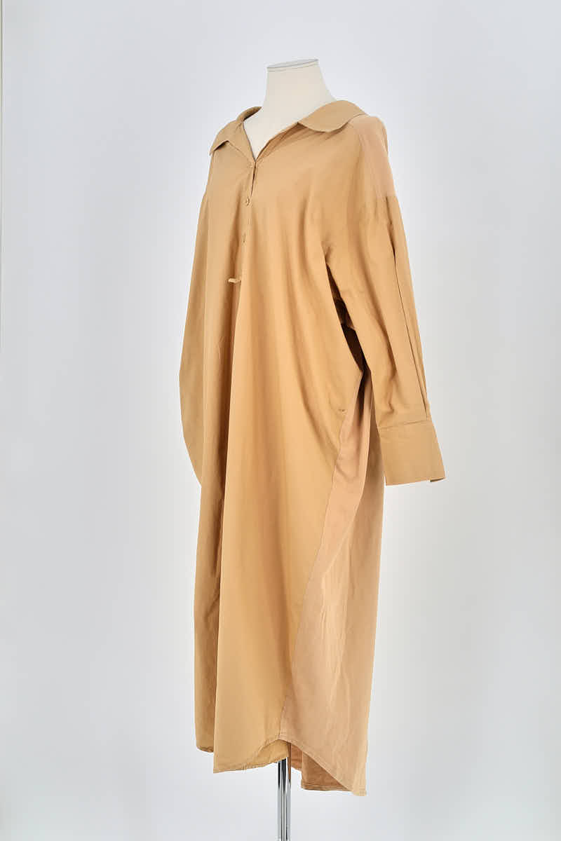 Robe Mes Demoiselles  Beige