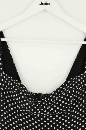 Robe Reformation Noir en Viscose