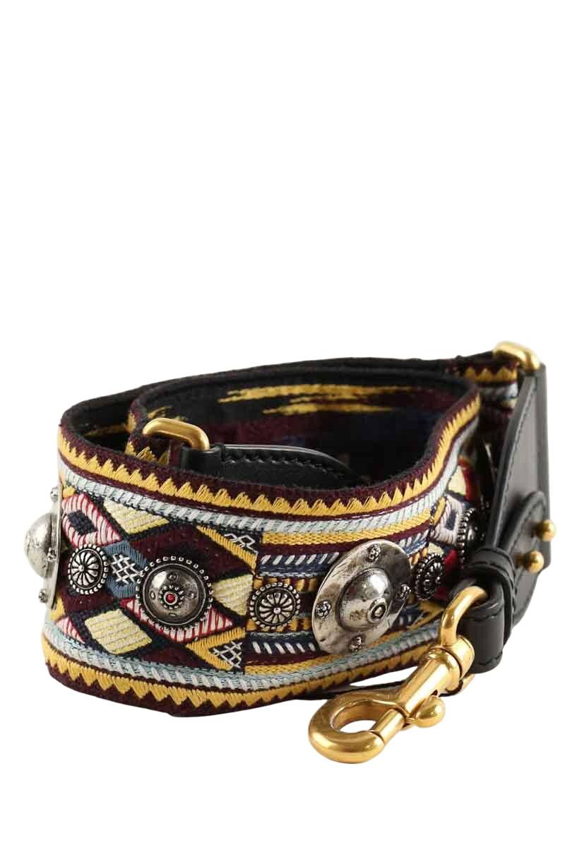 Bandoulière Dior  Multicolore