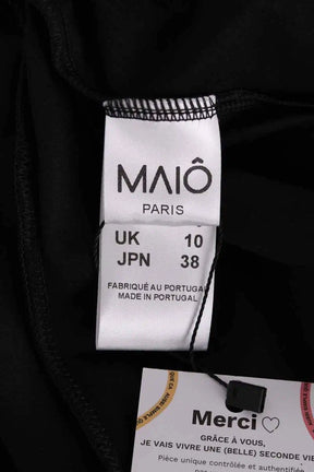 Maillot de bain MAIÔ Noir en Synthétique