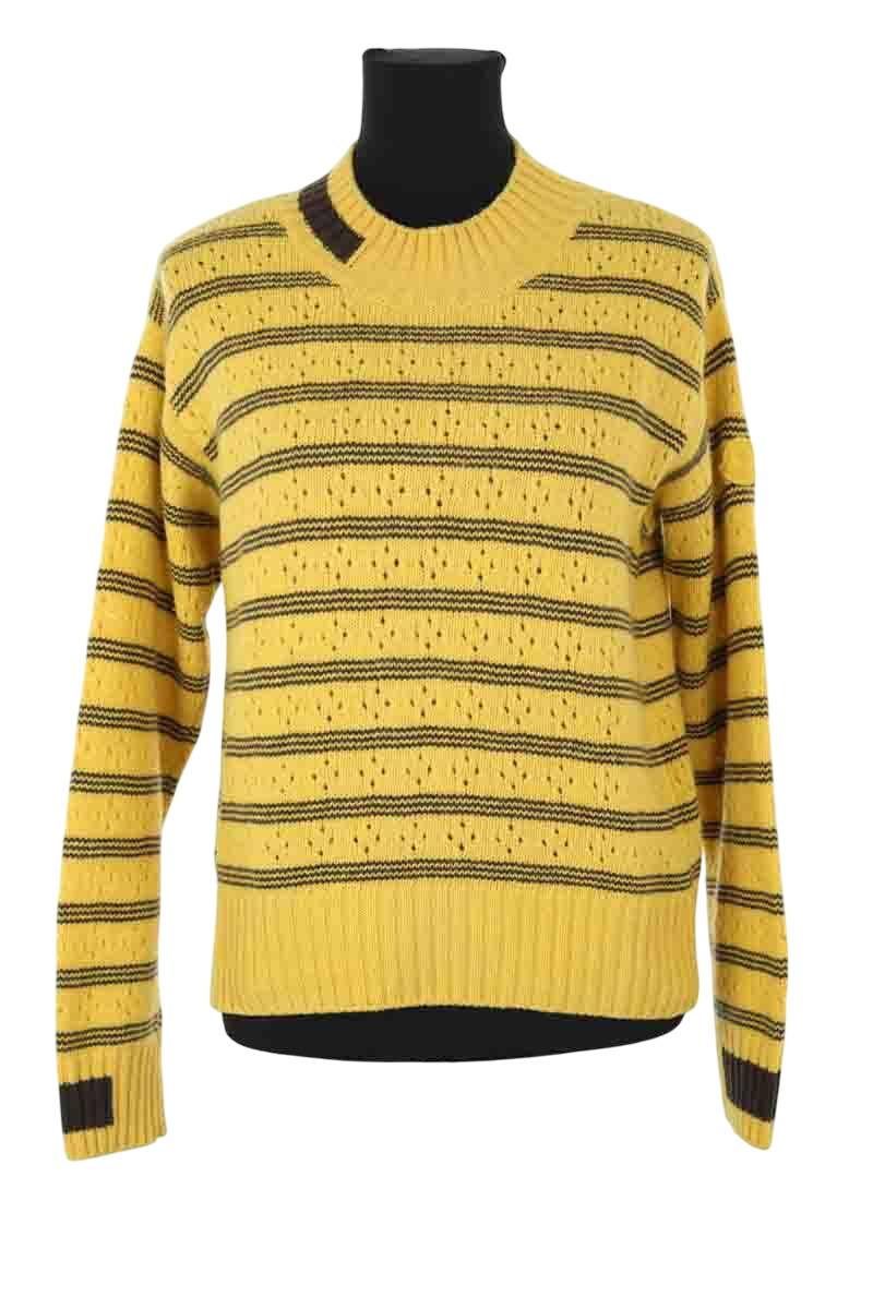 Pull Moncler  Jaune