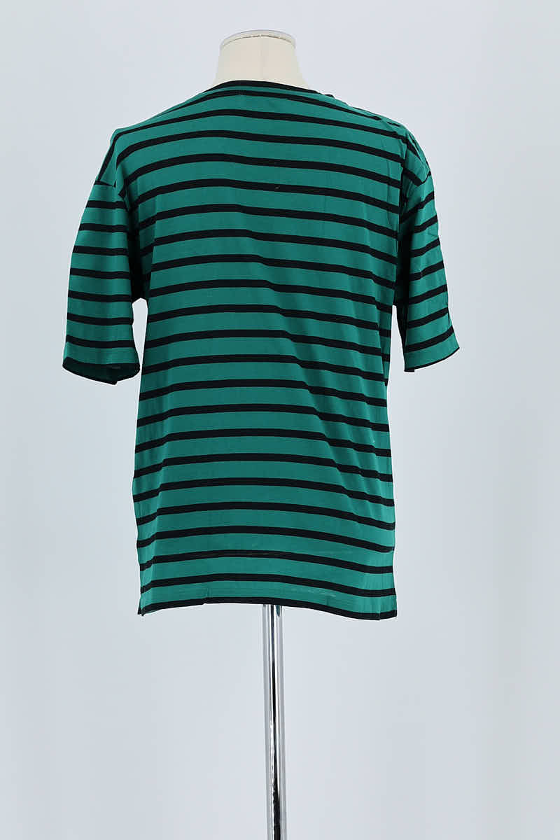 T-shirt Sandro  Vert