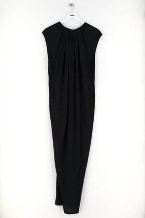 Robe Acne Studios  Noir