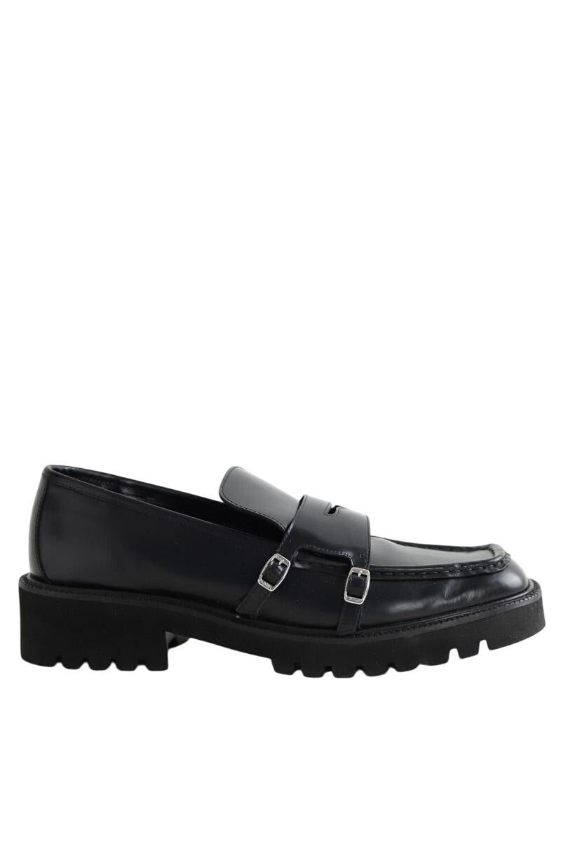 Mocassins Carel  Noir