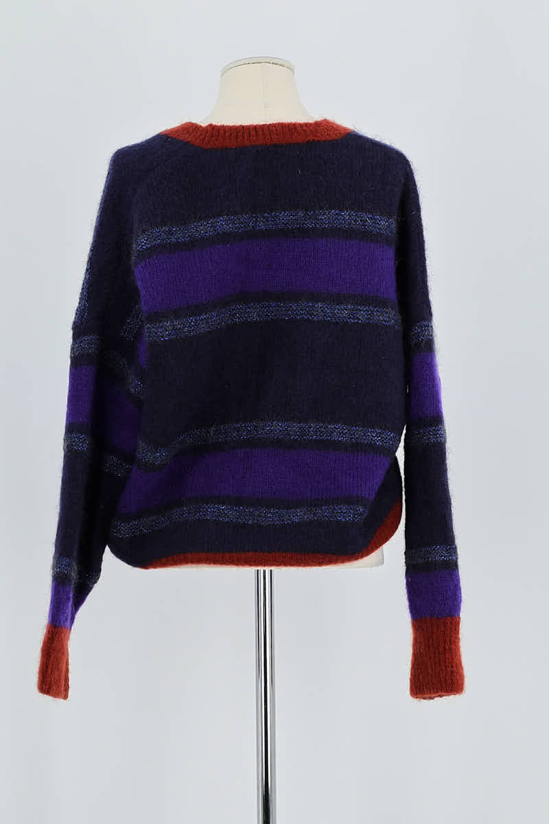 Gilet Leon & Harper  Violet