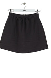 Mini jupe Maje  Noir