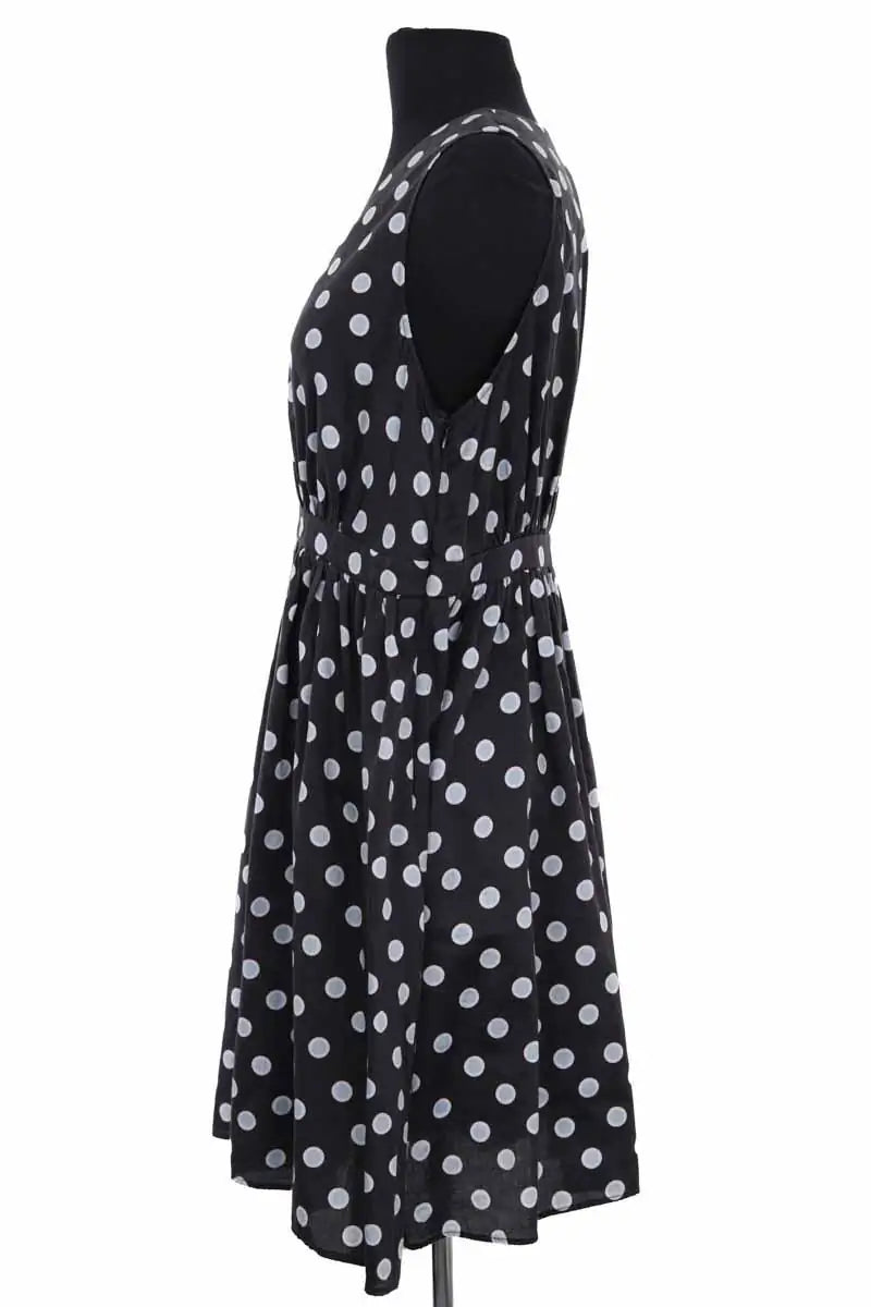 Robe Tara Jarmon Noir en Coton