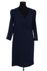 Robe Vanessa Bruno  Bleu