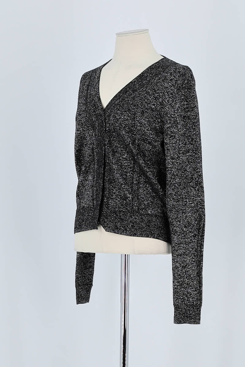 Gilet Diane Von Furstenberg  Noir