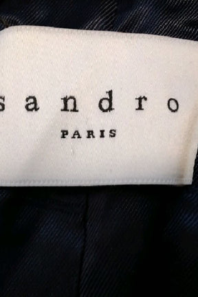 Blazer Sandro  Marine