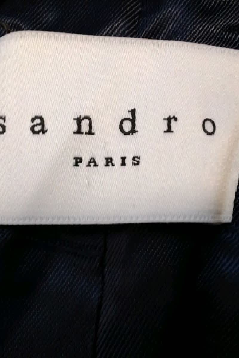 Blazer Sandro  Marine