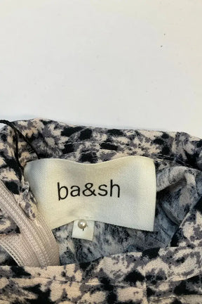 Robe Ba&Sh Multicolore en Viscose