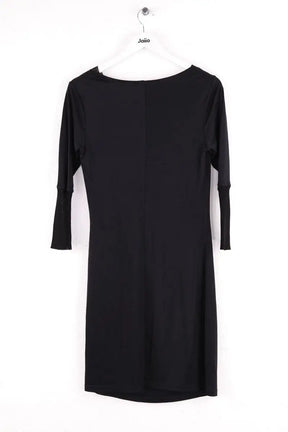 Robe Theory Noir en Soie