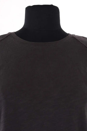 T-shirt Ba&Sh Noir en Coton