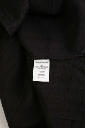 Blouse Zadig & Voltaire  Noir