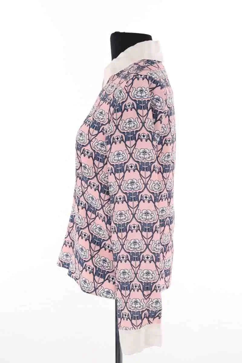 Blouse Paul & Joe Rose en Synthétique